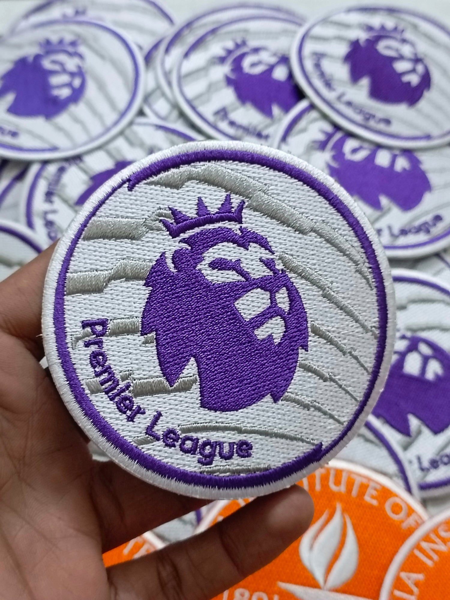 Premiure League Patches