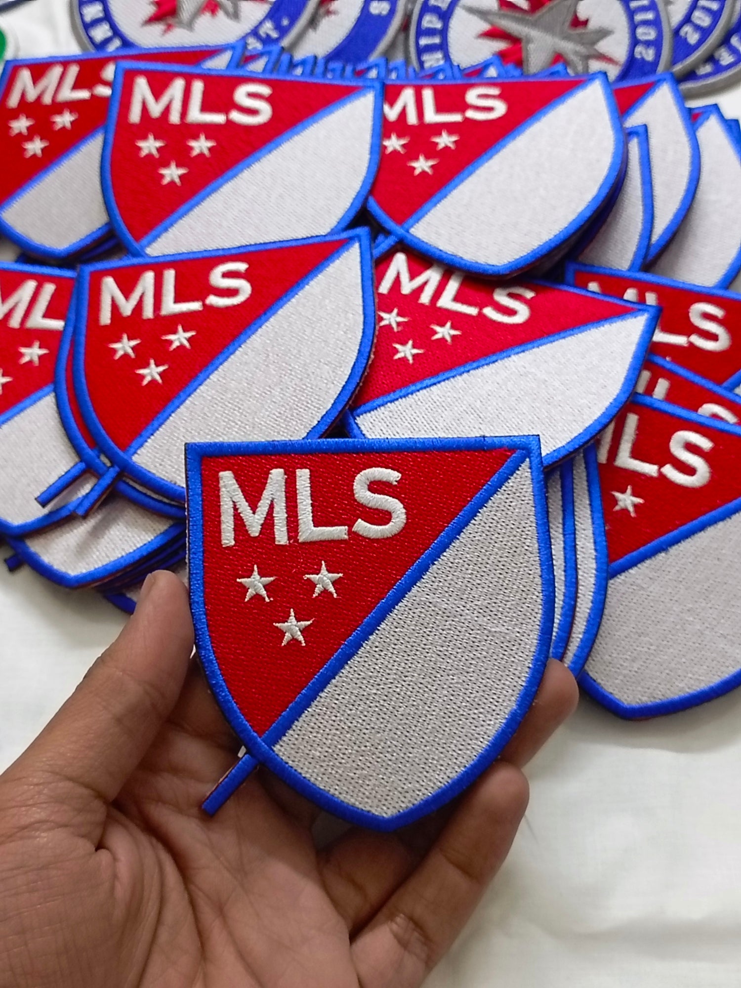 MLS Patches