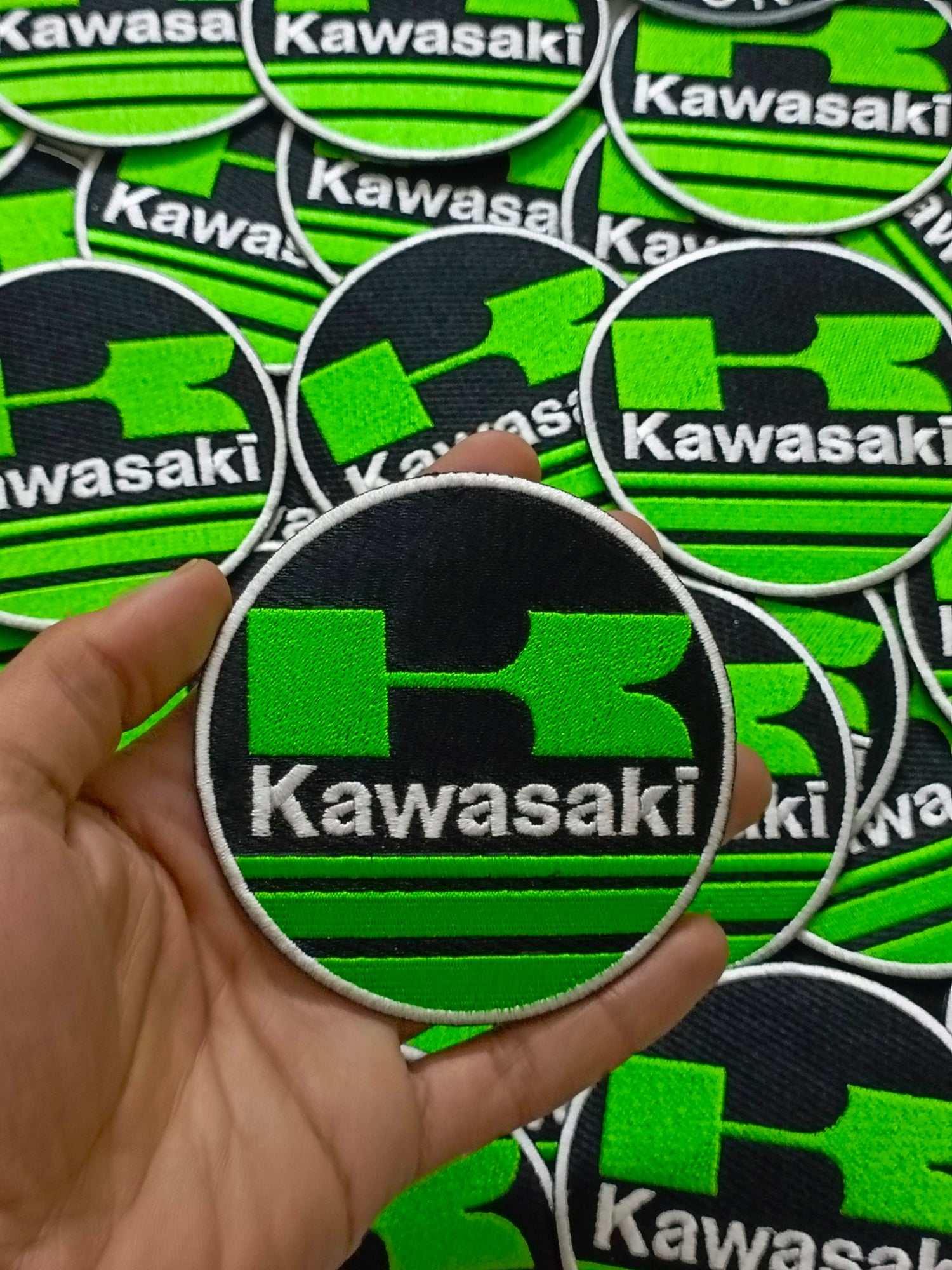 Motorcycles Patches