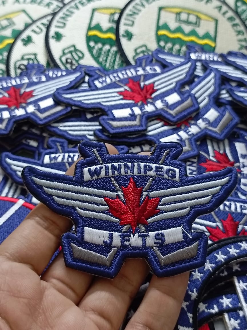 NHL Patches